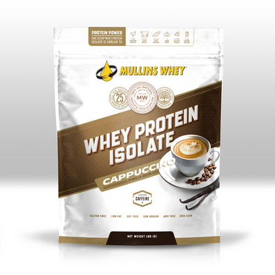 Cappuccino - 12 oz