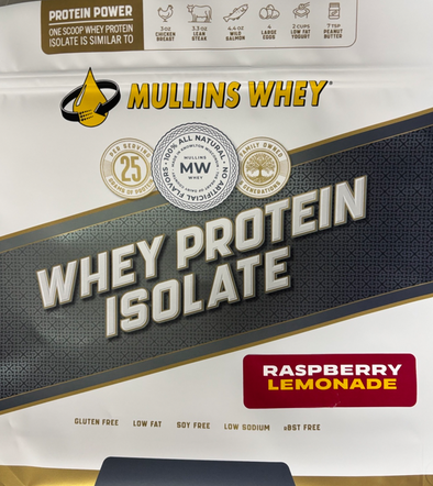Mochaccino - 12 oz – Mullins Whey