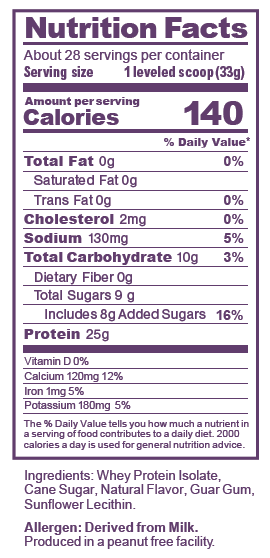 Fruit Cereal - 2LB